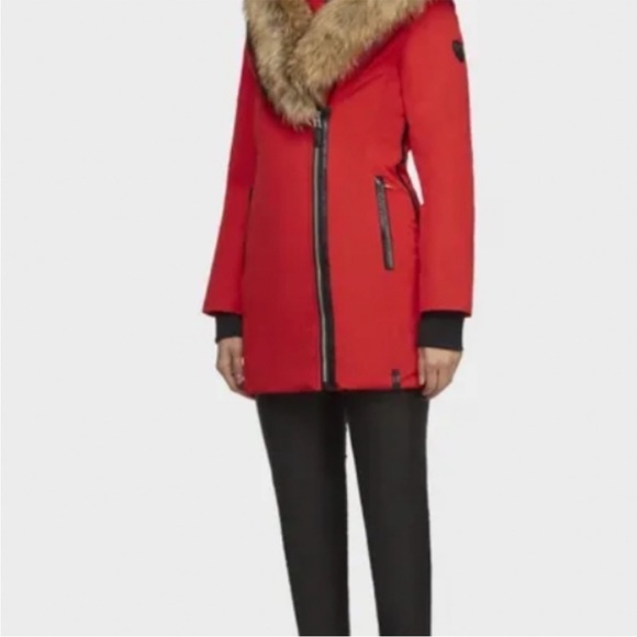 Rare RUDSAK Parka - Picture 4 of 10